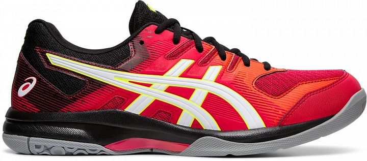 ASICS Gel-Rocket 9 Red / White